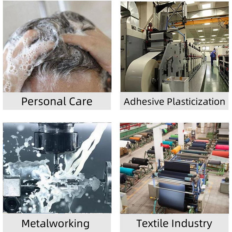 Polyethylene Glycol 400 Factory - PEG400MO Water Solubility Defoamer