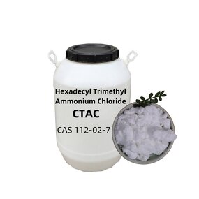 Cetyltrimethylammonium Chloride Factory - CTAC 70% Softening Agent