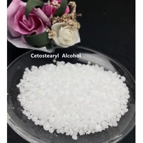 Cetyl Stearyl Alcohol Manufacturer - Cosmetics Grade Emulsifier C16-18