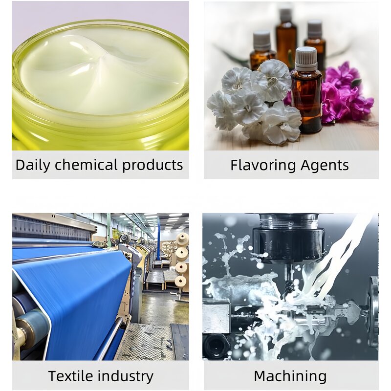 Polysorbate 80 Factory - Cosmetic Grade Solublizer T80 Raw Material