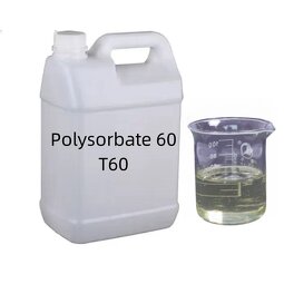 Polysorbate 60 Manufacturer - Tween 60 Cosmetic Grade Best Price