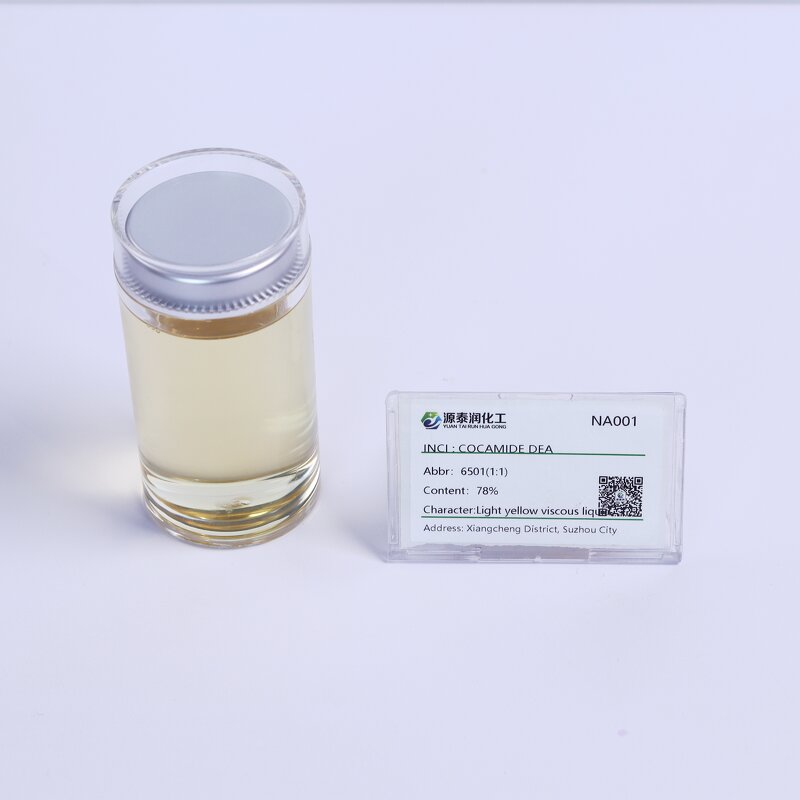 Cocamide DEA Factory - CDEA 6501 Thickener Personal Home Care