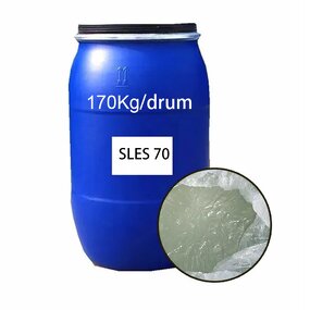 Sodium Lauryl Ether Sulfate Manufacturer - SLES 70% Paste Price