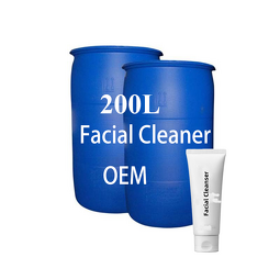 Facial Cleanser Factory - Organic Cream Form Nourishing Refreshing