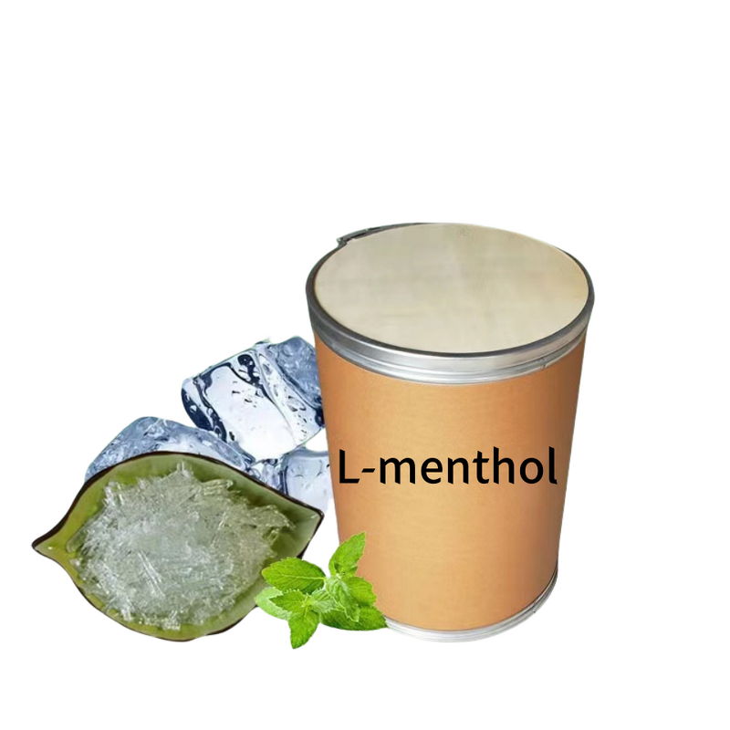 Menthol Crystal Manufacturer - Food Cosmetic Grade High Pure L-menthol