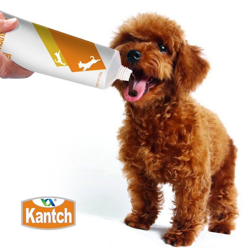 Cat Vitamin Nutritional Gel Manufacturer - Private Label Bright Hair Healthy Food