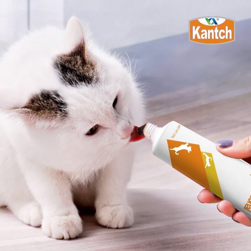 Cat Food Vitamin Gel Manufacturer - Private Label Wholesale 125g Nutritional Snack