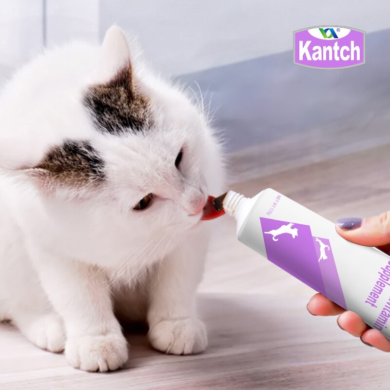 Pet Multivitamin Supplement Gel Manufacturer - Customize High Protein & Vitamins