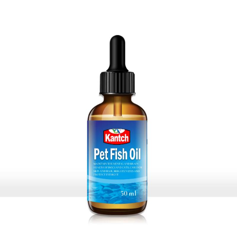 Pet Salmon Oil Supplement Manufacturer - Private Label Omega 3 Skin & Hair Care