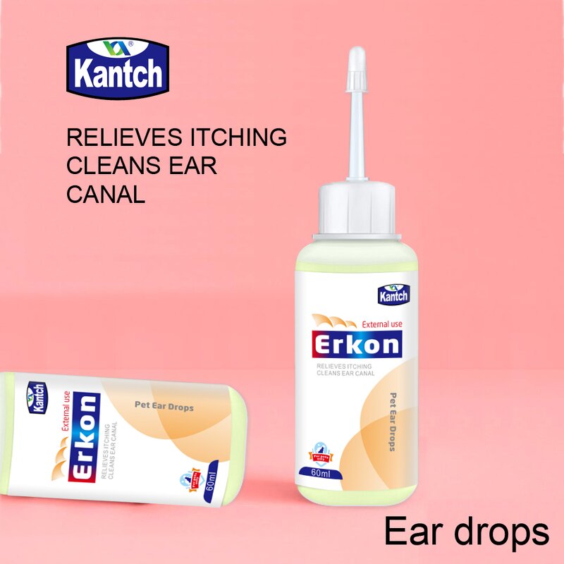 Antifungal Dog Ear Cleaner Manufacturer - Veterinarian Recommended Eco-Friendly