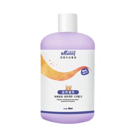 Dog Shampoo Manufacturer - Pet Cleaning Product Fragrant Nourishment Soft Hair