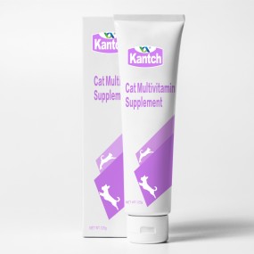 Cat Food Nutritional Gel Manufacturer - Hot Sale Multivitamin Increase Resistance