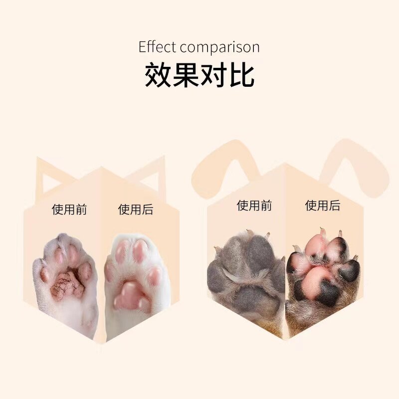 Pet Claw Cream Manufacturer - Anti Dry Moisturizing Frostbit Paw Care for Cats