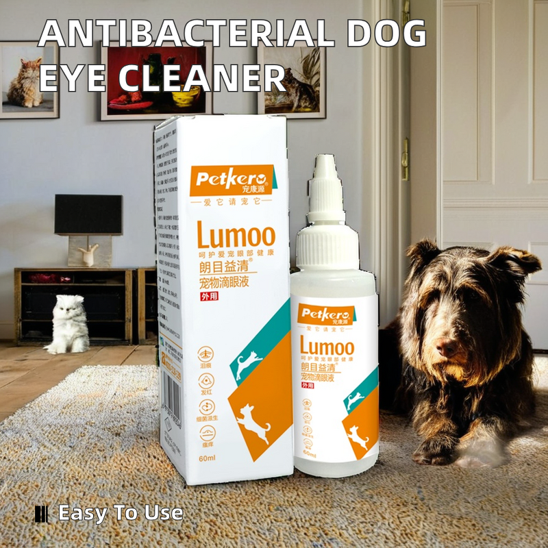 Dog Eye Drops Manufacturer - Professional OEM Wholesale Ophthalmic Solution