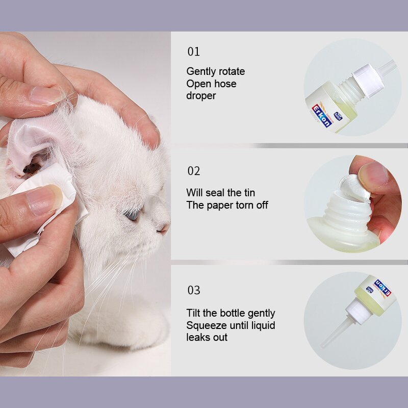 Antifungal Dog Ear Cleaner Manufacturer - Veterinarian Recommended Eco-Friendly