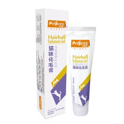 Dog Cat Vitamins Gel Manufacturer - Private Label 125g Hairball Solution