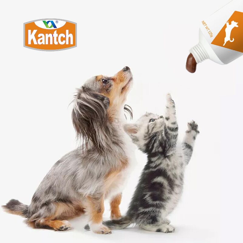 Cat Treats Supplement Gel Manufacturer - Hot Sale Vitamin Nutritional Balance