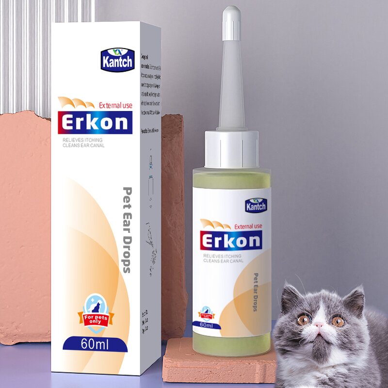Antifungal Dog Ear Cleaner Manufacturer - Veterinarian Recommended Eco-Friendly