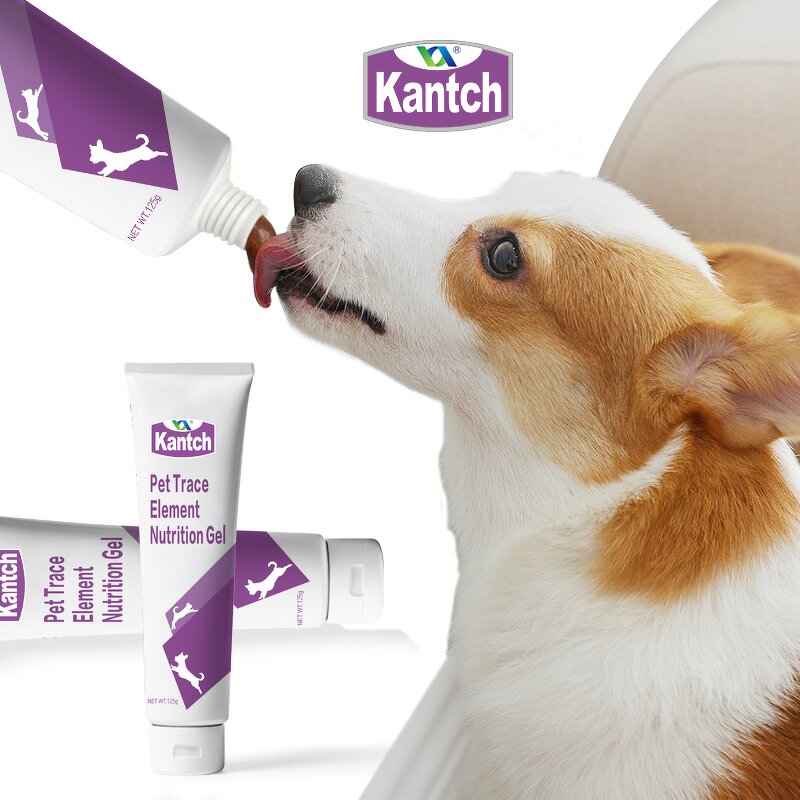 Pet Nutritional Supplement Cream Manufacturer - Factory Customized with Trace Elements