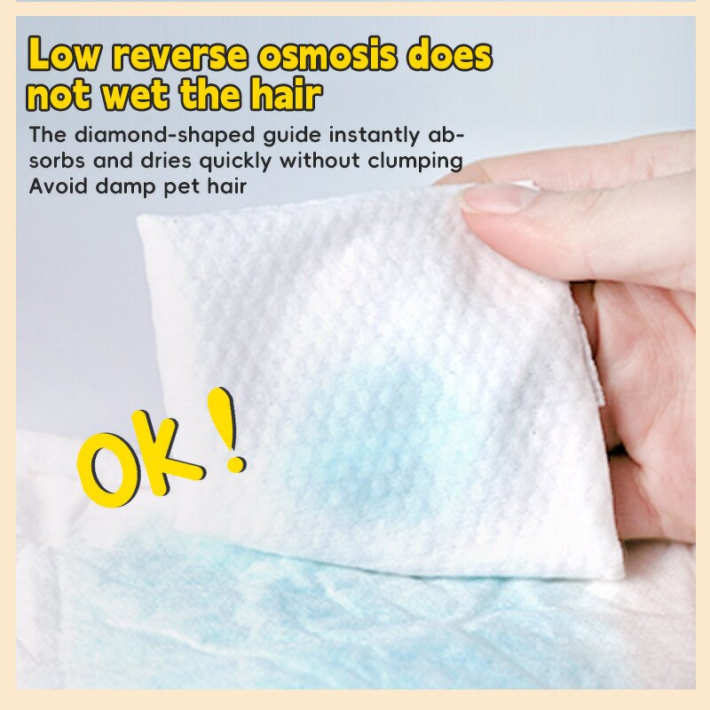 Disposable Puppy Pee Pads Manufacturer - OEM Super Absorbent Quick Dry Leak-Proof