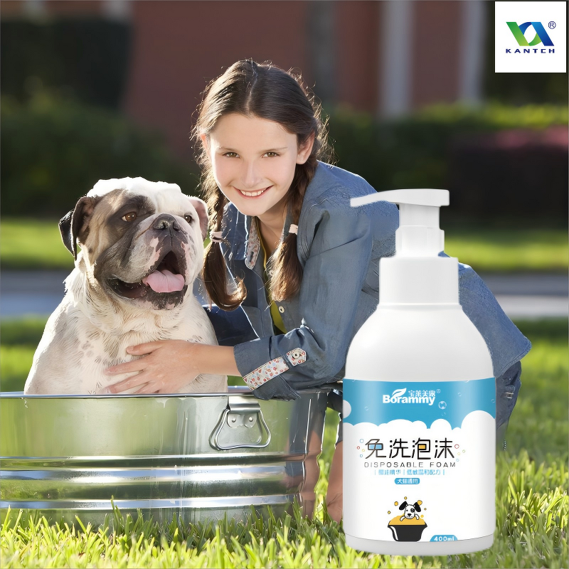 Dog Pet Shampoo Manufacturer - Natural Fragrant Nourishment Soft Cleaning Product