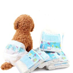 Bamboo Pet Diapers Manufacturer - OEM ODM Biodegradable Dogs Pee Pad