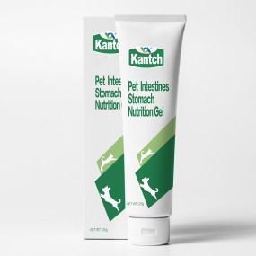 Pet Vitamin Supplement Gel Manufacturer - Private Label for Intestines Stomach