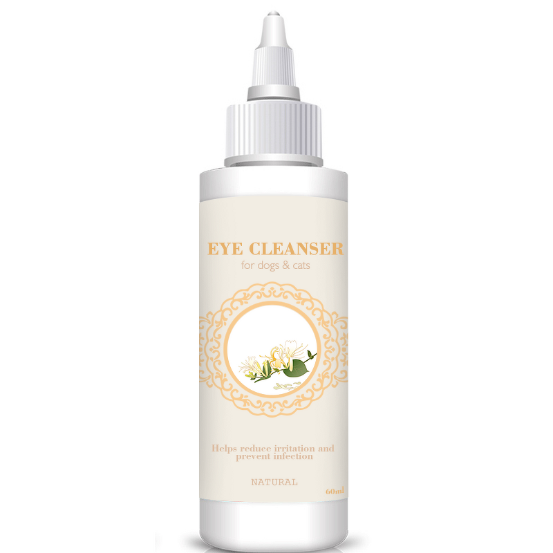 Dog Eye Cleaner Drops Manufacturer - OEM Wholesale Natural Treatment for Cats
