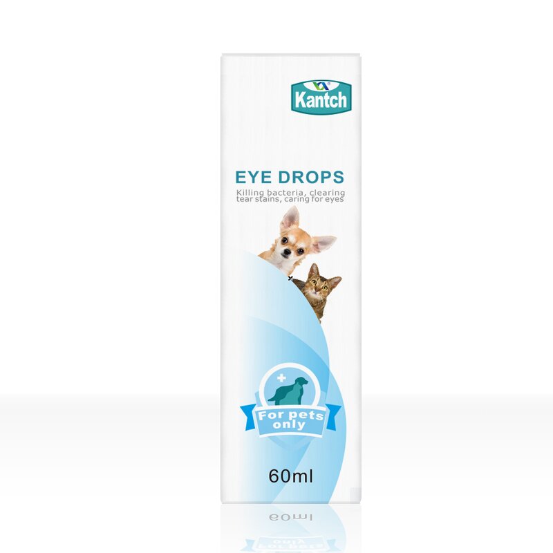 Dog Eye Drops Manufacturer - Customize Clean Tear Stains Prevent Infection
