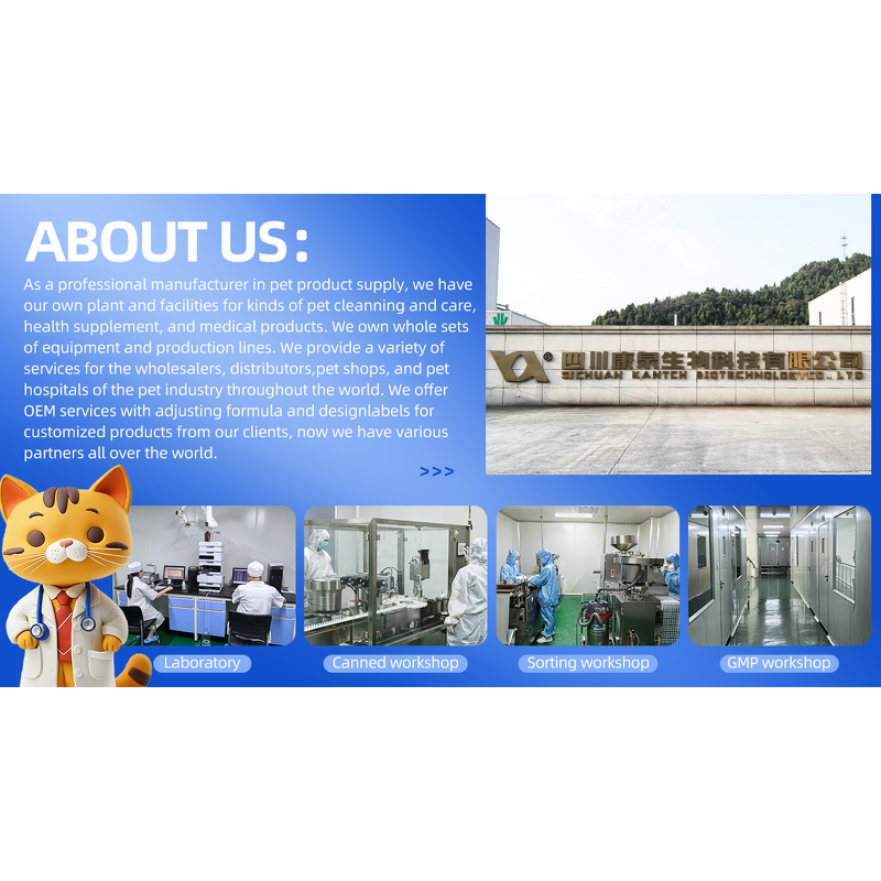 Dog Ear Cleaner Drops Manufacturer - Customized Modern Eco-Friendly Natural