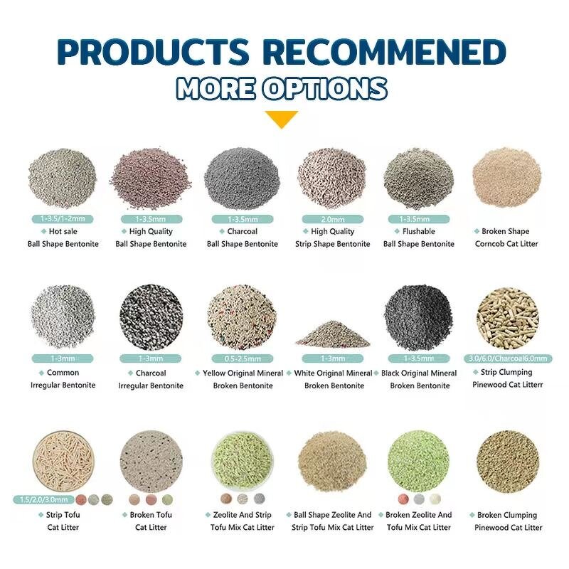 Lavender Clumping Cat Litter Manufacturer - OEM Hot Sell 100% Natural Ball Shape