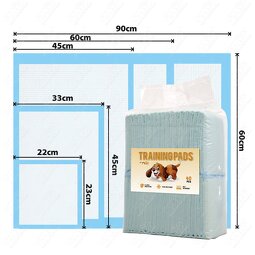 Pet Training Pads Manufacturer - Customized Soft Touch Skin Friendly Deodorizing