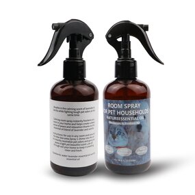 Pet Deodorant Spray Factory - Flea Fragrance Stain Odor Remover Home Spray