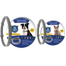 Flea & Tick Collar Manufacturer - Adjustable Natural Collar for Cats