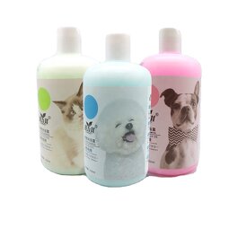 Pet Shampoo Supplier - Factory Direct Grooming Anti Flea Lasting Fragrance
