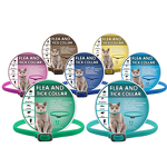 Flea and tick collar