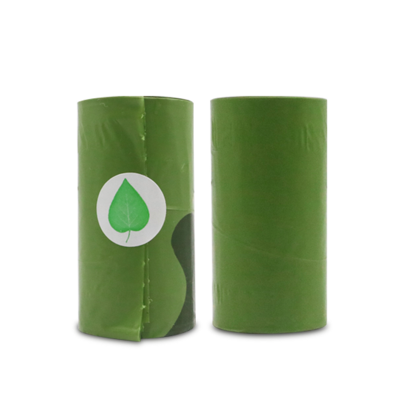 Dog Poop Bags Manufacturer - Biodegradable Waste Bag with Dispenser