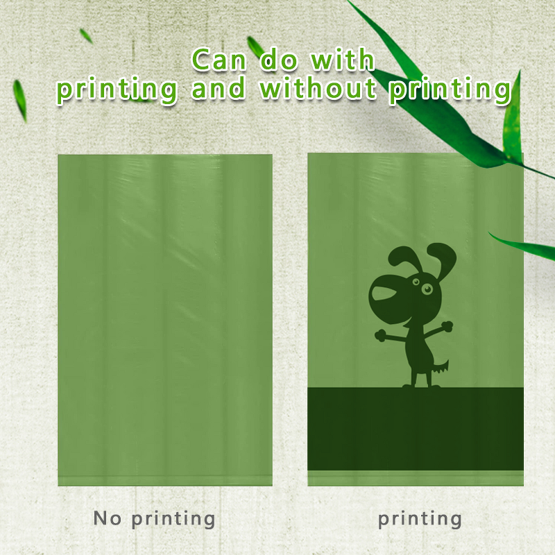 Dog Poop Bags Supplier - Environment-friendly for Picking Poop Up