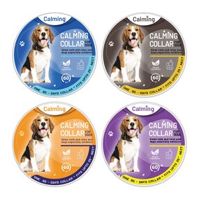 Dog Calming Collar Manufacturer - Ready to Ship for Outdoor Activities