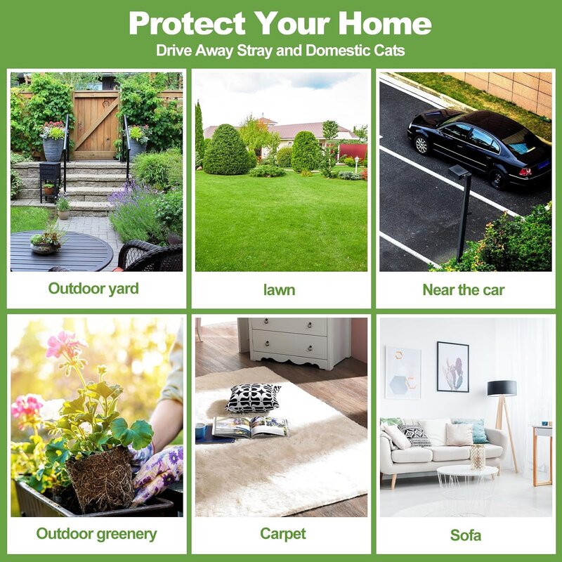 Cat Repellent Ball Manufacturer - Natural Long-Lasting Indoor Outdoor Deterrent