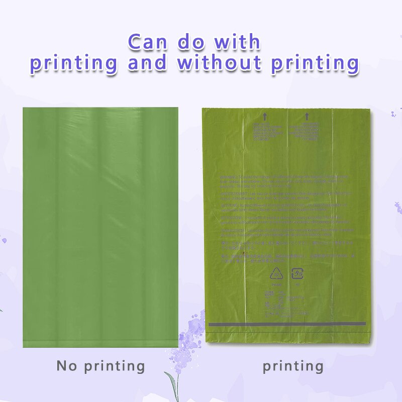 Dog Poop Bags Manufacturer - Biodegradable Compostable Custom Bag Factory