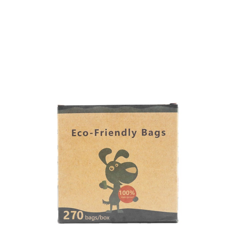 Dog Poop Bags Factory - Biodegradable Waste Pet Bag Waterproof Leak Proof