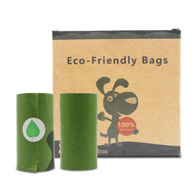 Dog Poop Bags Manufacturer - Biodegradable Waste Bag with Dispenser