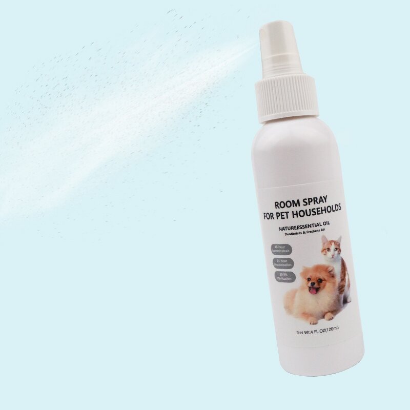 Pet Deodorant Spray Factory - Flea Fragrance Stain Odor Remover Home Spray