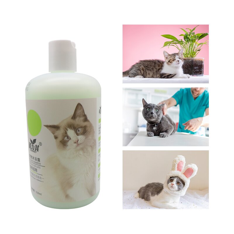 Pet Shampoo Supplier - Factory Direct Grooming Anti Flea Lasting Fragrance