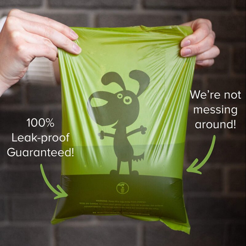 Dog Poop Bags Factory - Factory Direct Biodegradable Waste Pet Bags
