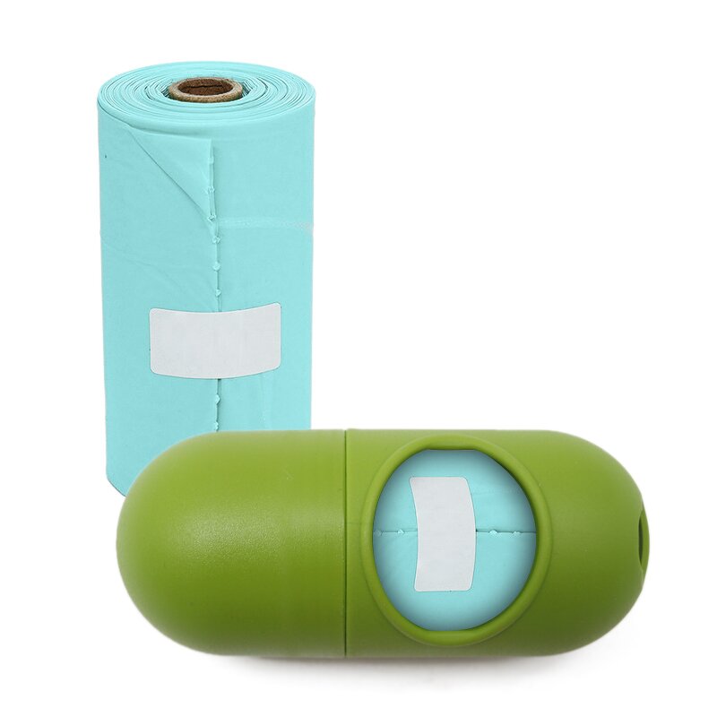 Dog Poop Bags Supplier - Eco-friendly Biodegradable Corn Starch Custom