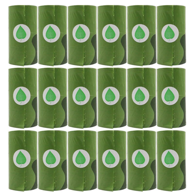 Dog Poop Bags Manufacturer - Biodegradable Waste Bag with Dispenser