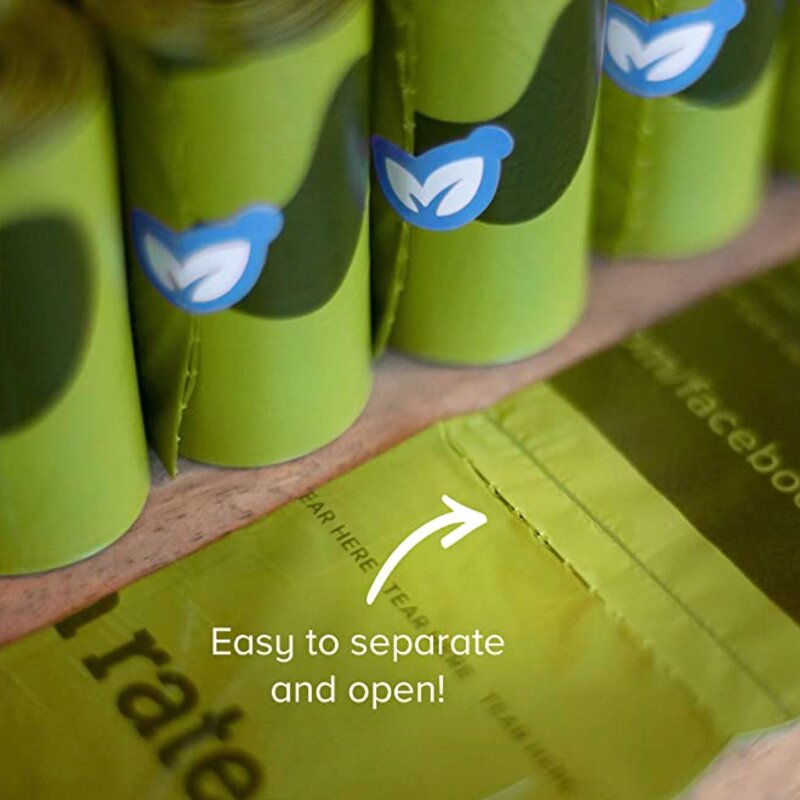 Dog Poop Bags Factory - Factory Direct Biodegradable Waste Pet Bags