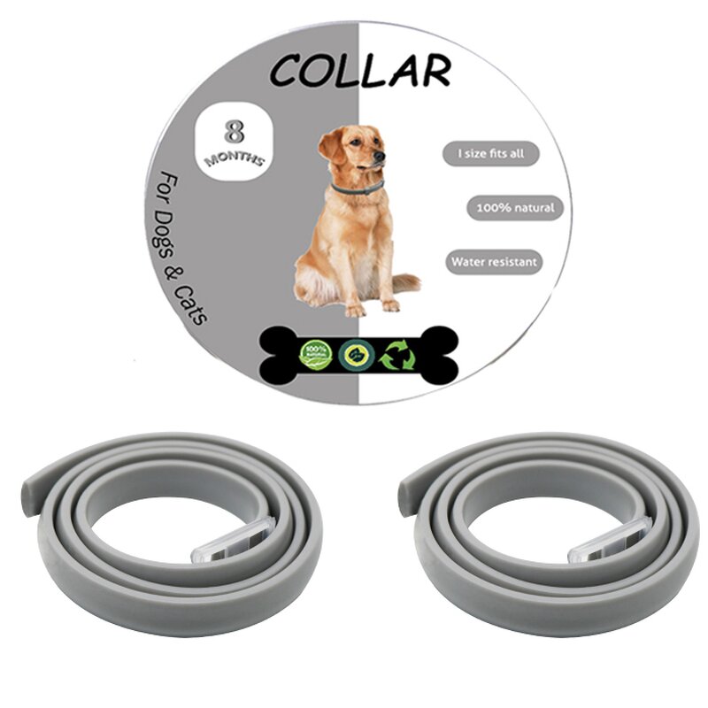 Pet Calming Collar Supplier - Wholesale Adjustable Non-toxic Essential Oils
